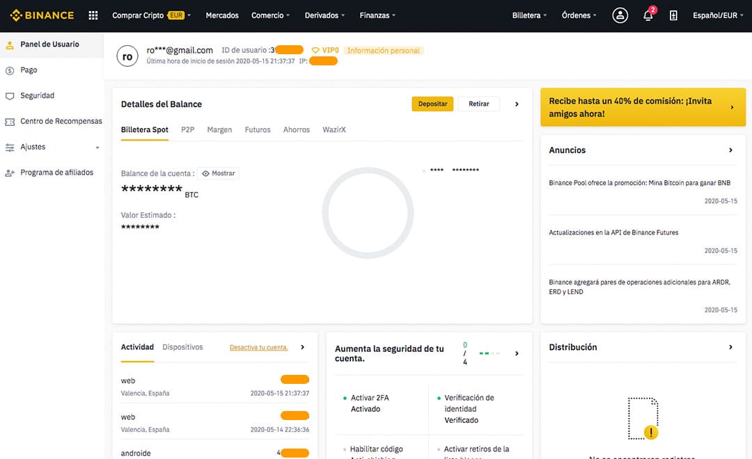 BINANCE-Registro-terminado