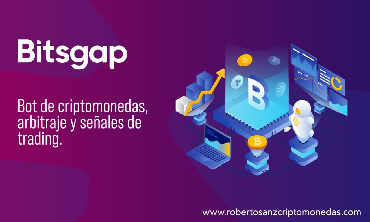 BitsGap Bot de trading mágico