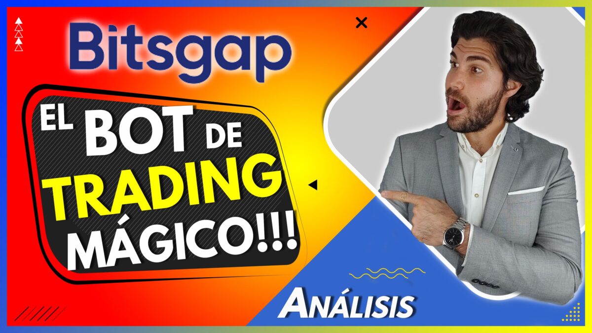 BitsGap Bot de trading mágico