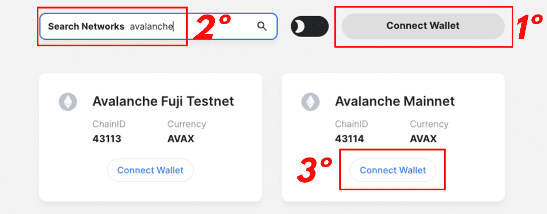 Cómo agregar la red de Avalanche a Metamask fácil