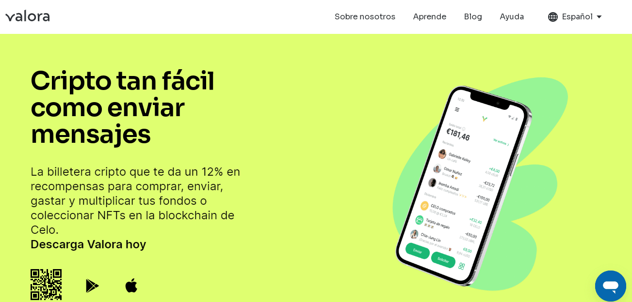 valorawallet