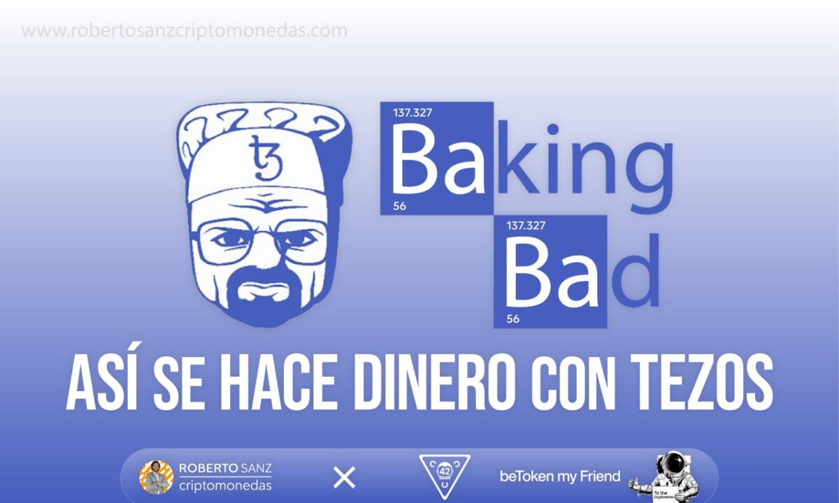 Como generar ingresos con la minería de Tezos explicado en español