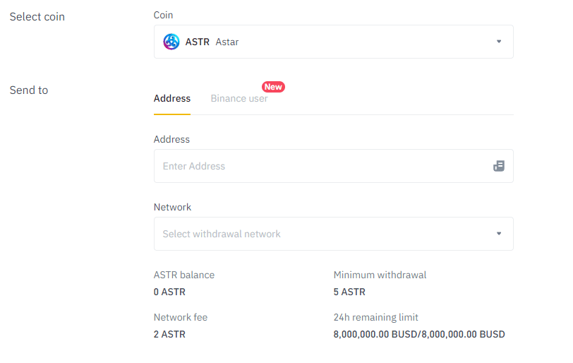 RETIRANDO_ASTAR_DE_BINANCE