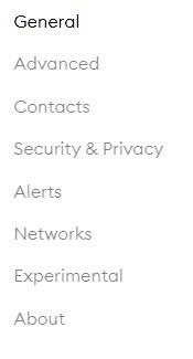 metamask_setting