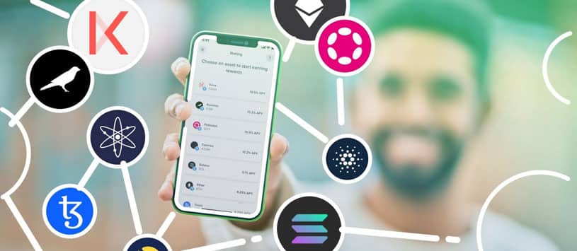 Cómo generar ingresos pasivos inteligentes con tus criptomonedas