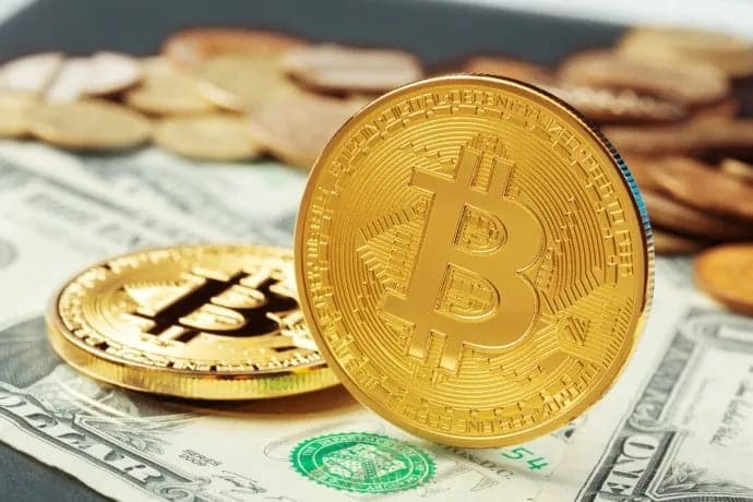 Intercambio de Bitcoin