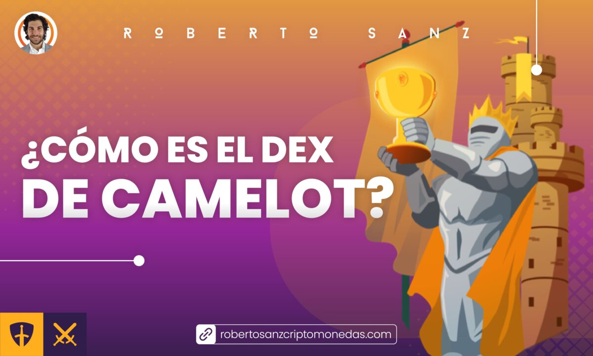 Cómo es el DEX de Camelot