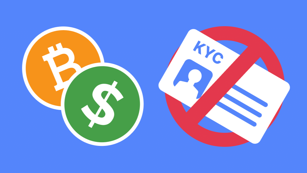 No KYC