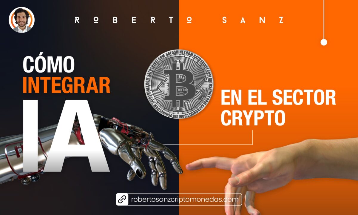 cómo integrar la IA en el sector crypto