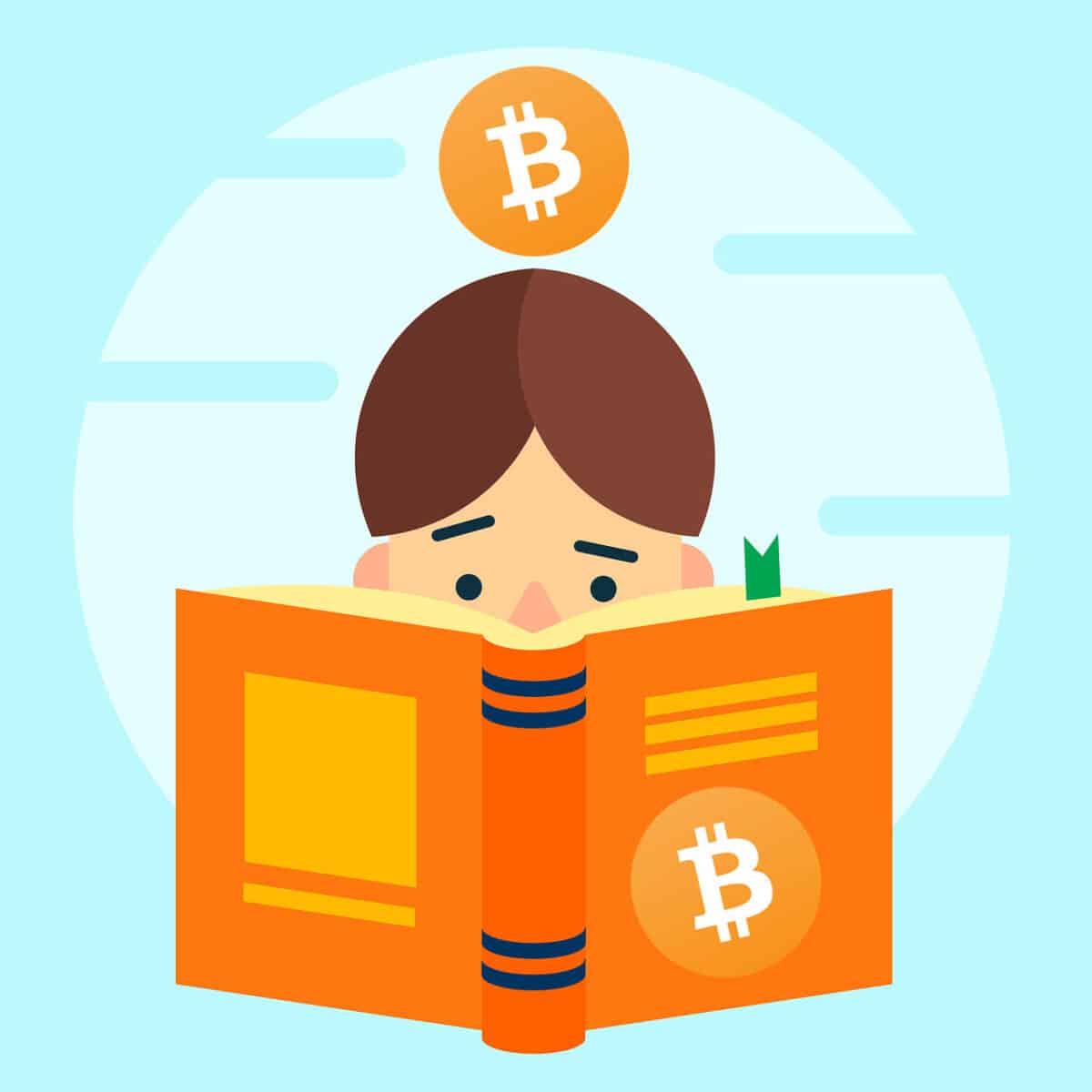 Criptomonedas para niños