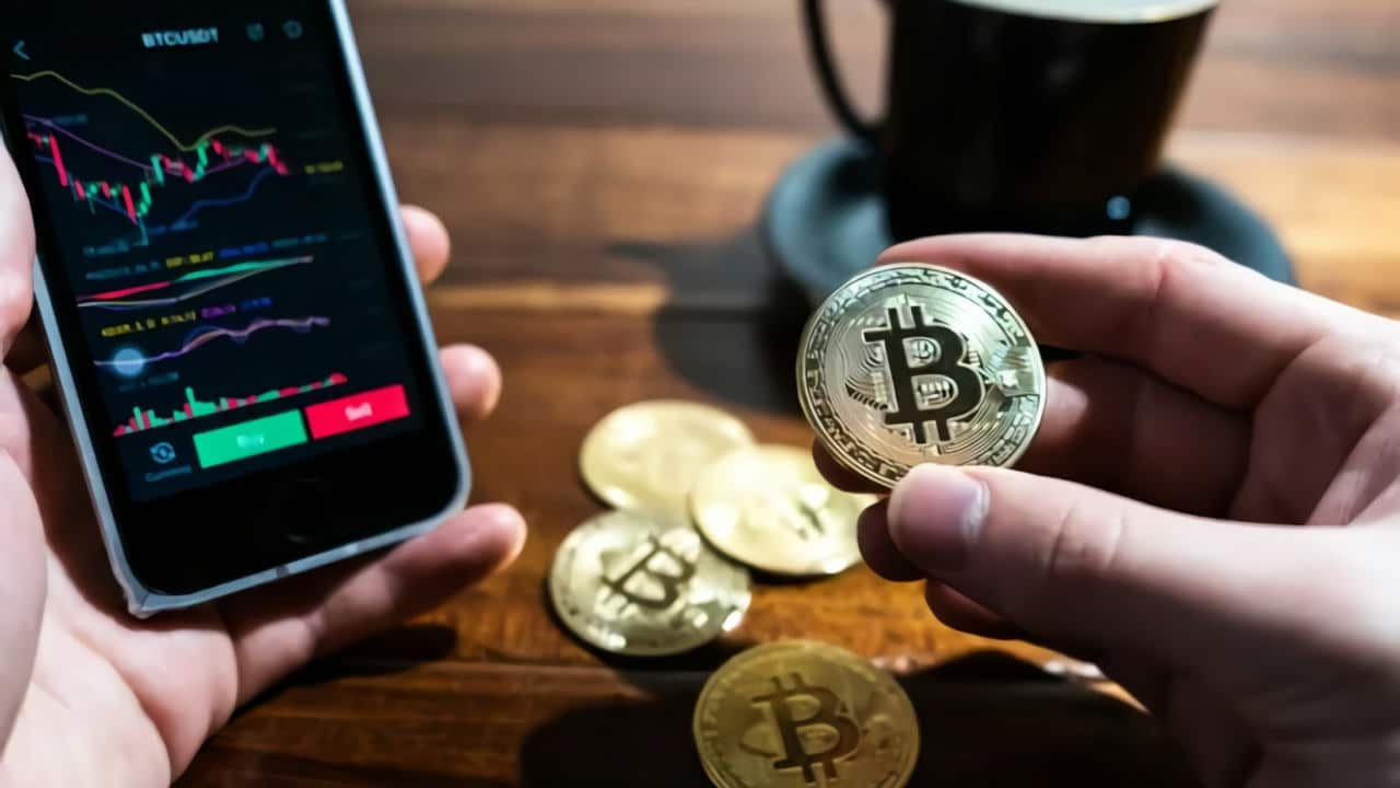 Administradores de ETF de Bitcoin
