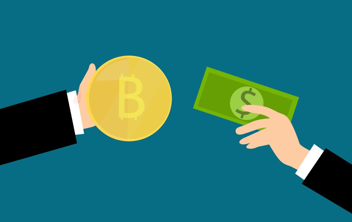 Compras de Bitcoin