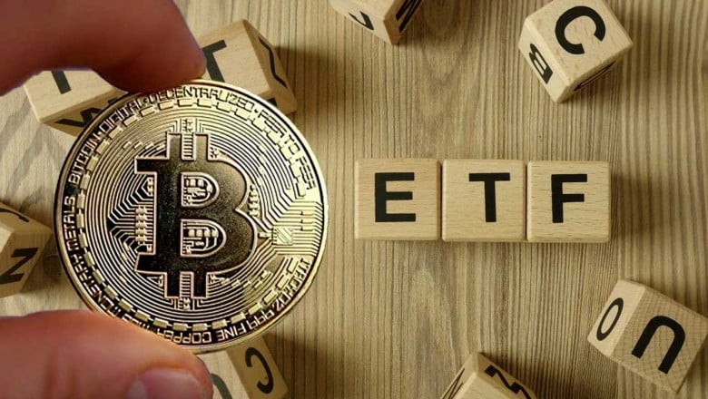 bitcoin etf