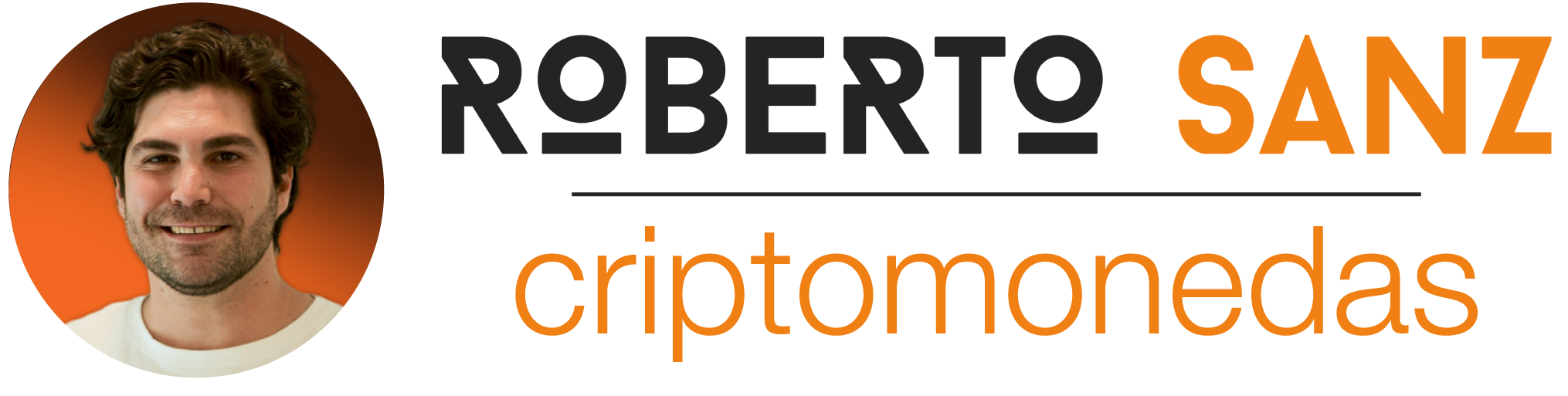 Logo Web Roberto Sanz Criptomonedas