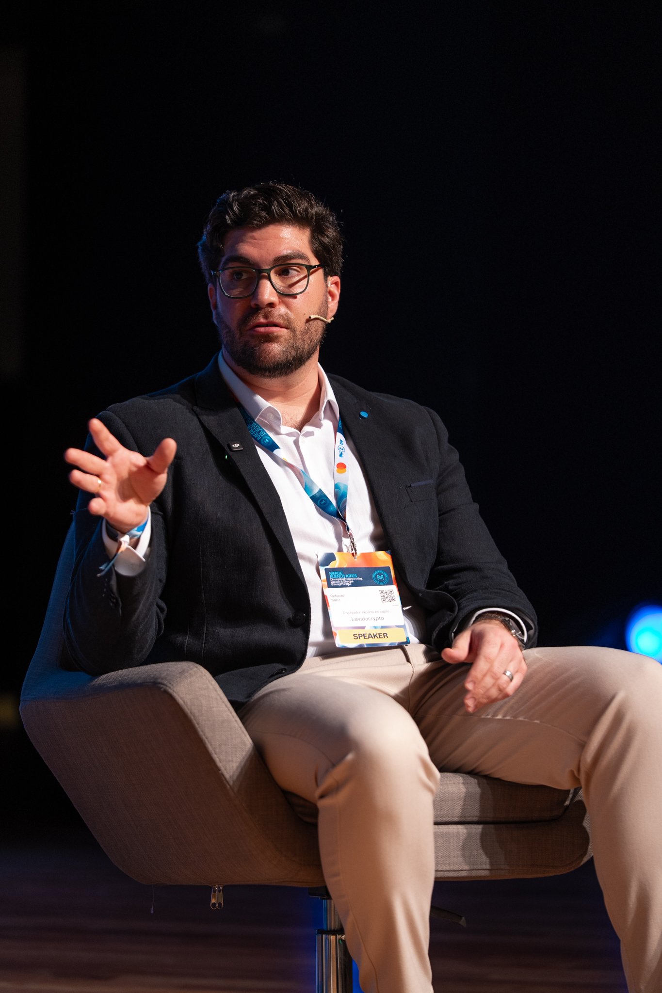 Roberto Sanz, Capital Partner