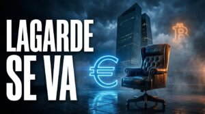 Portada: Lagarde se va – el BCE mantiene los tipos en el 2,50%