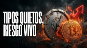 Portada: Tipos quietos, riesgo vivo – la Fed mantiene los tipos en el 3,75%-4%